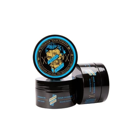 โพเมด MODERN PIRATE รุ่น SUPERIOR HOLD พลังจัดทรงสูง (100ML) นำเข้าจาก ออสเตรเลีย_0